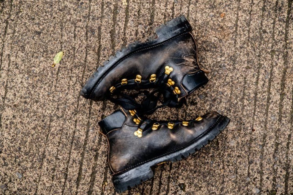 Photo by iqbal.ibos on March 4, 2026 of the Sagara Trailmaster in Arborwax Blackrust.