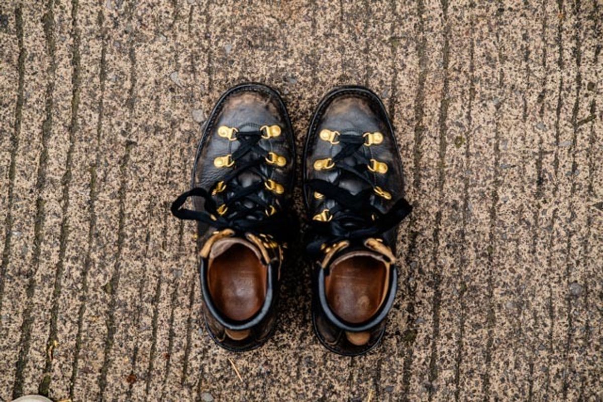 Photo by iqbal.ibos on March 4, 2026 of the Sagara Trailmaster in Arborwax Blackrust.