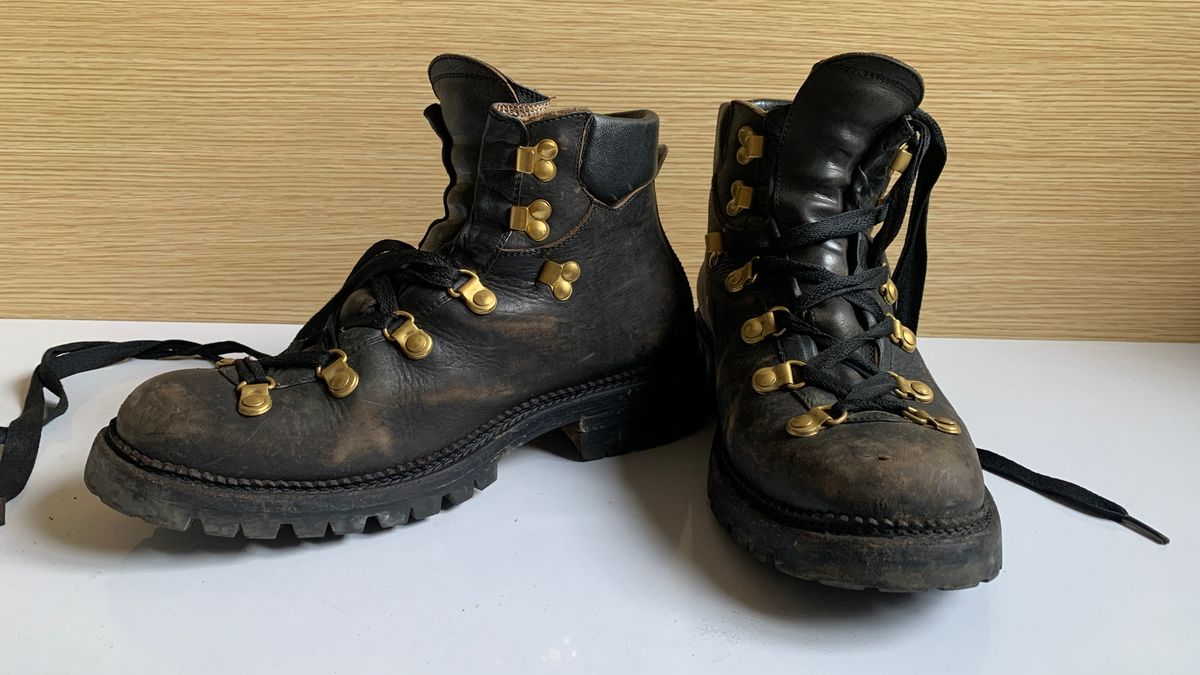 Photo by iqbal.ibos on April 6, 2026 of the Sagara Trailmaster in Arborwax Blackrust.