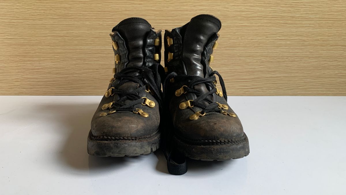 Photo by iqbal.ibos on April 6, 2026 of the Sagara Trailmaster in Arborwax Blackrust.