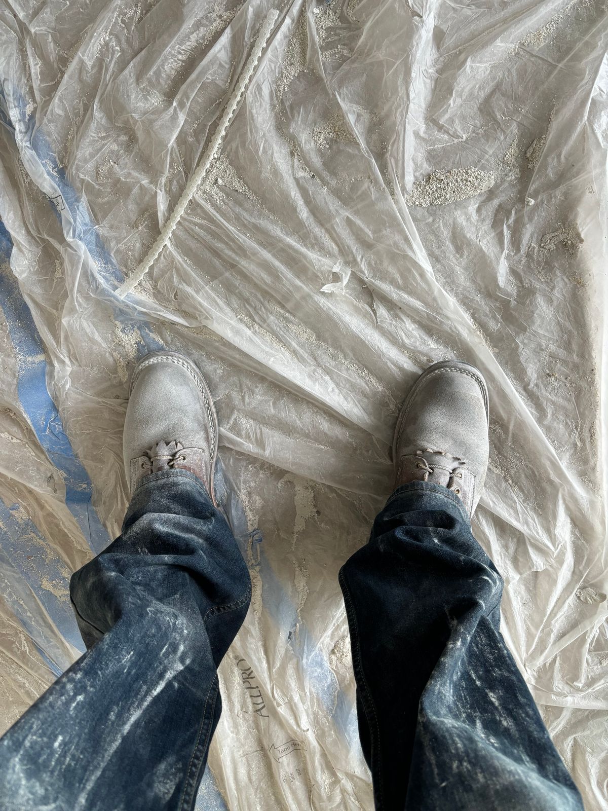 Photo by averagebootguy on March 4, 2026 of the Nicks Ranger in Seidel 1964 Brown Roughout & Seidel 1964 Brown.