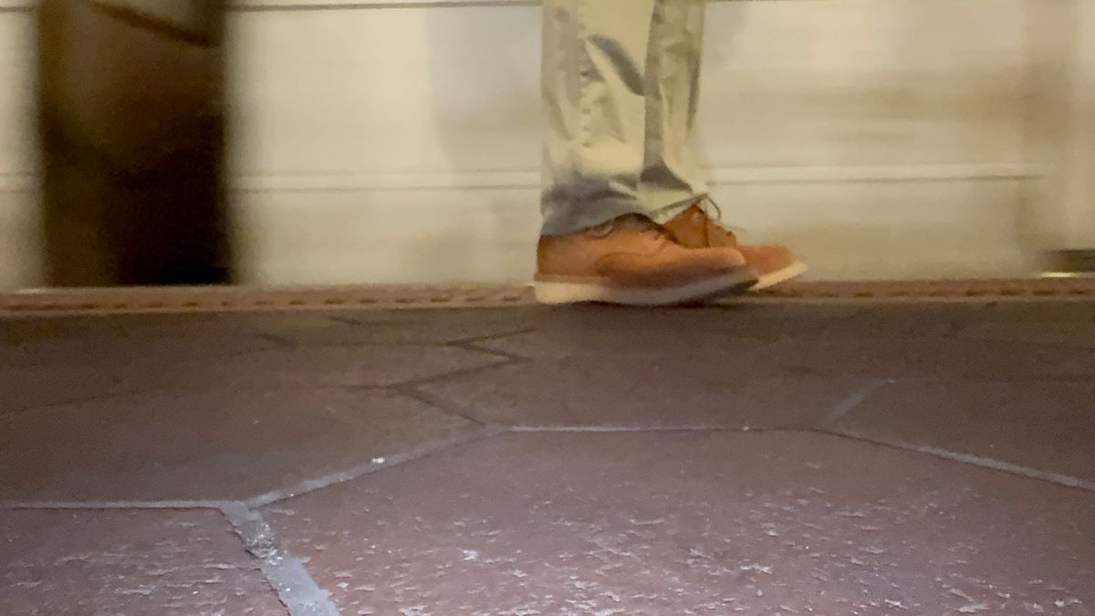 Photo by King_Stoic on January 9, 2026 of the White's C350-CS in Seidel Red Dog Oil Tan Roughout.