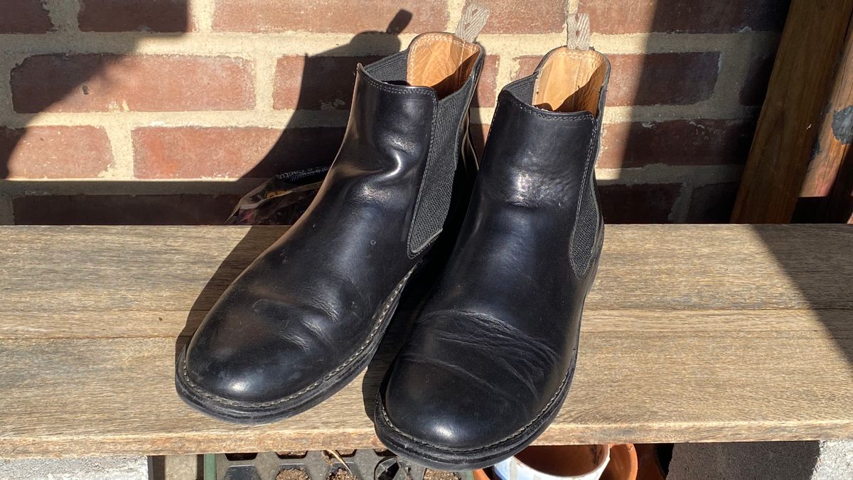 Photo by jacobjanes on April 16, 2025 of the Astorflex Bitflex in Black.