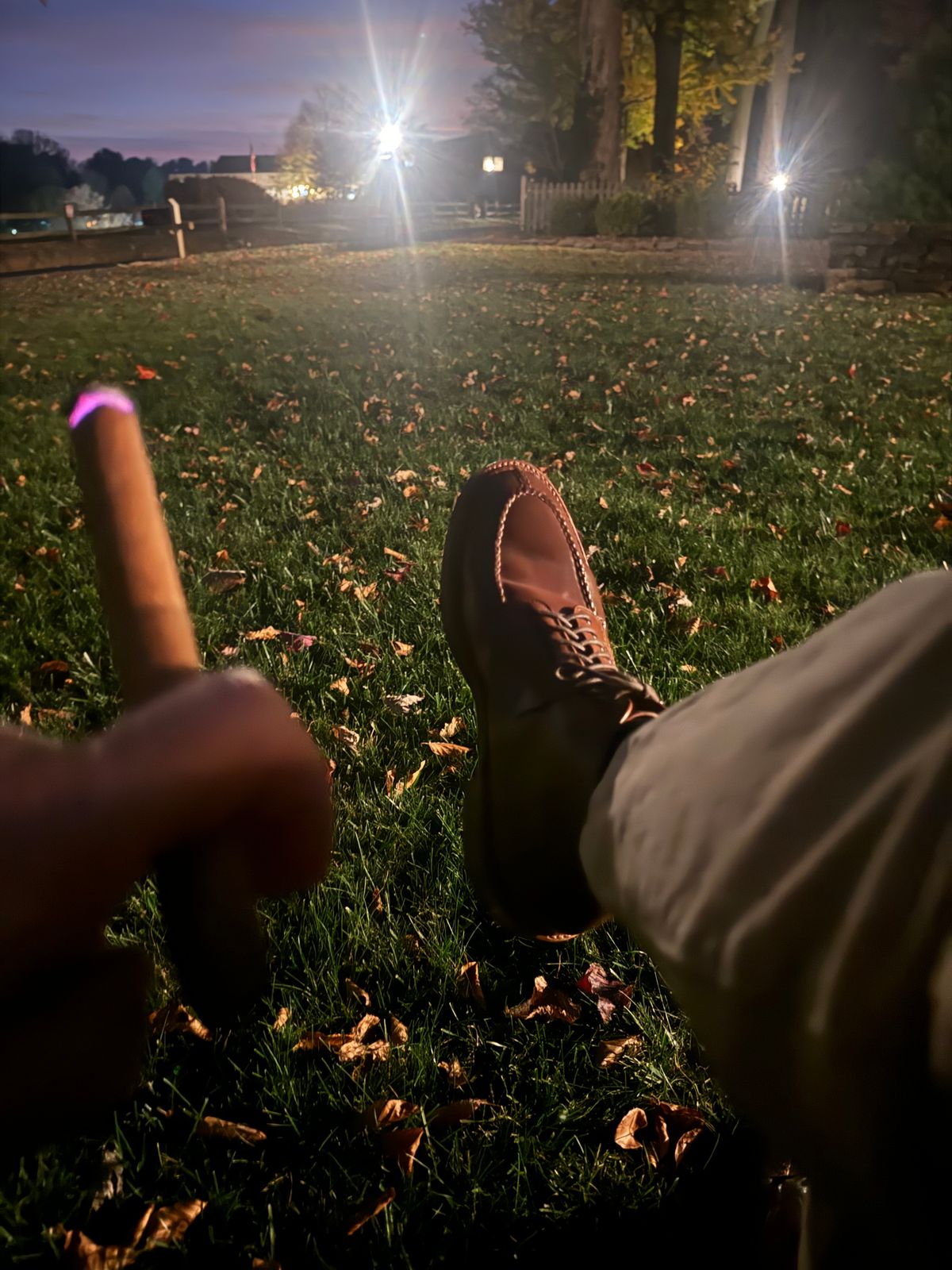 Photo by grantini on November 1, 2024 of the Alden Tanker Boot in Horween Ravello Shell Cordovan.