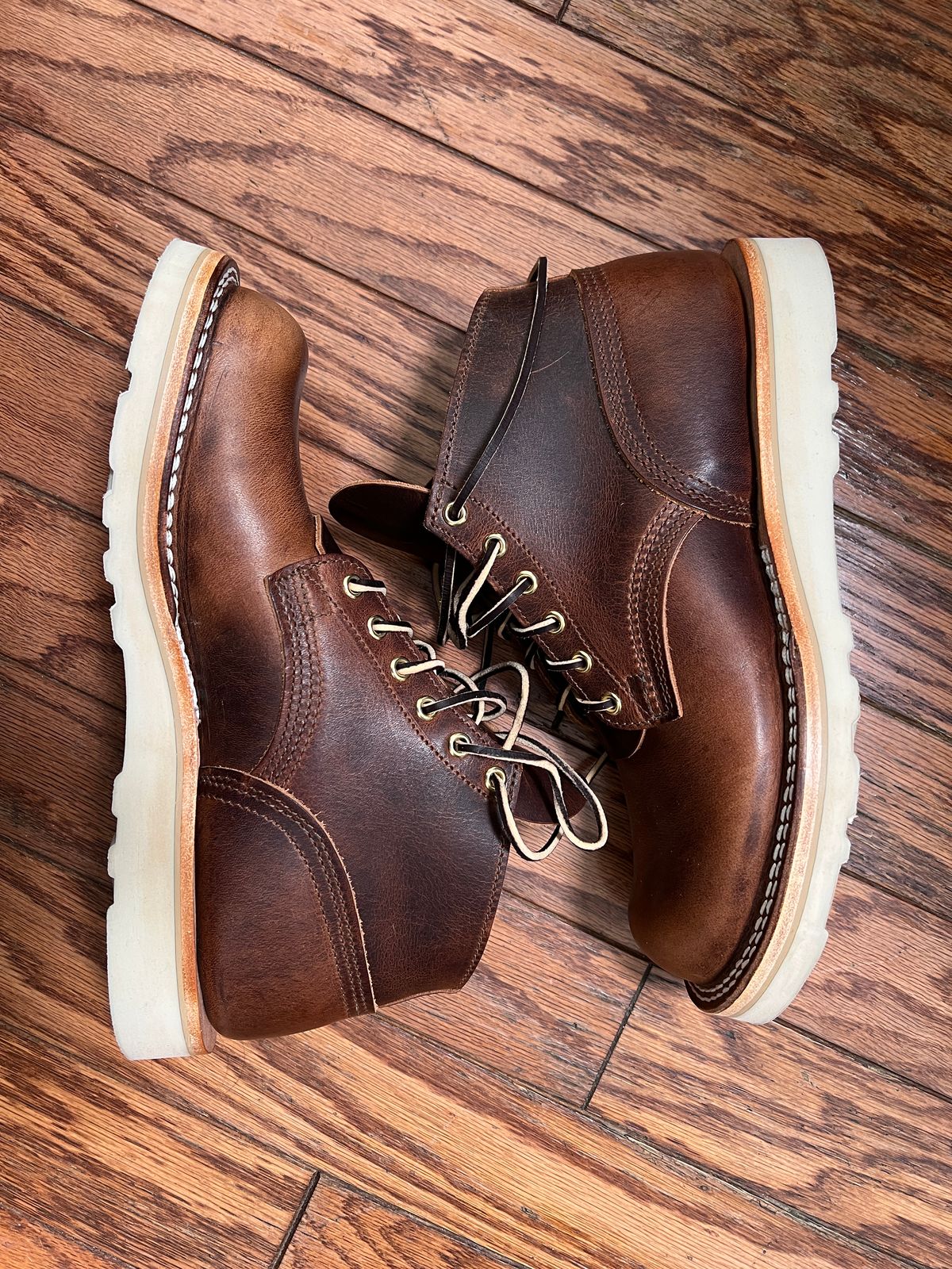 Photo by Tutut on October 4, 2025 of the Nicks MTO in Italian Brown Cypress.