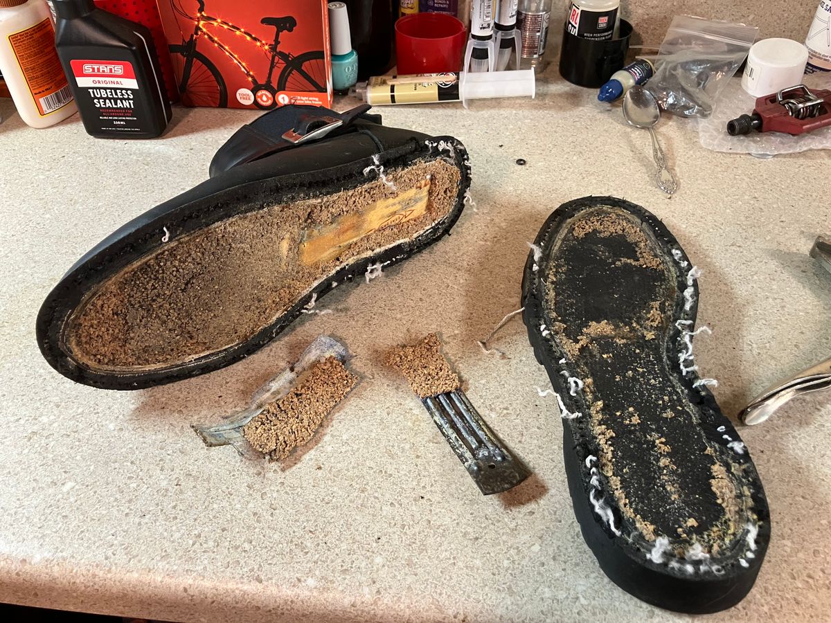 Photo by zaksiyc on April 19, 2025 of the Red Wing 977 in S.B. Foot Unknown Leather.