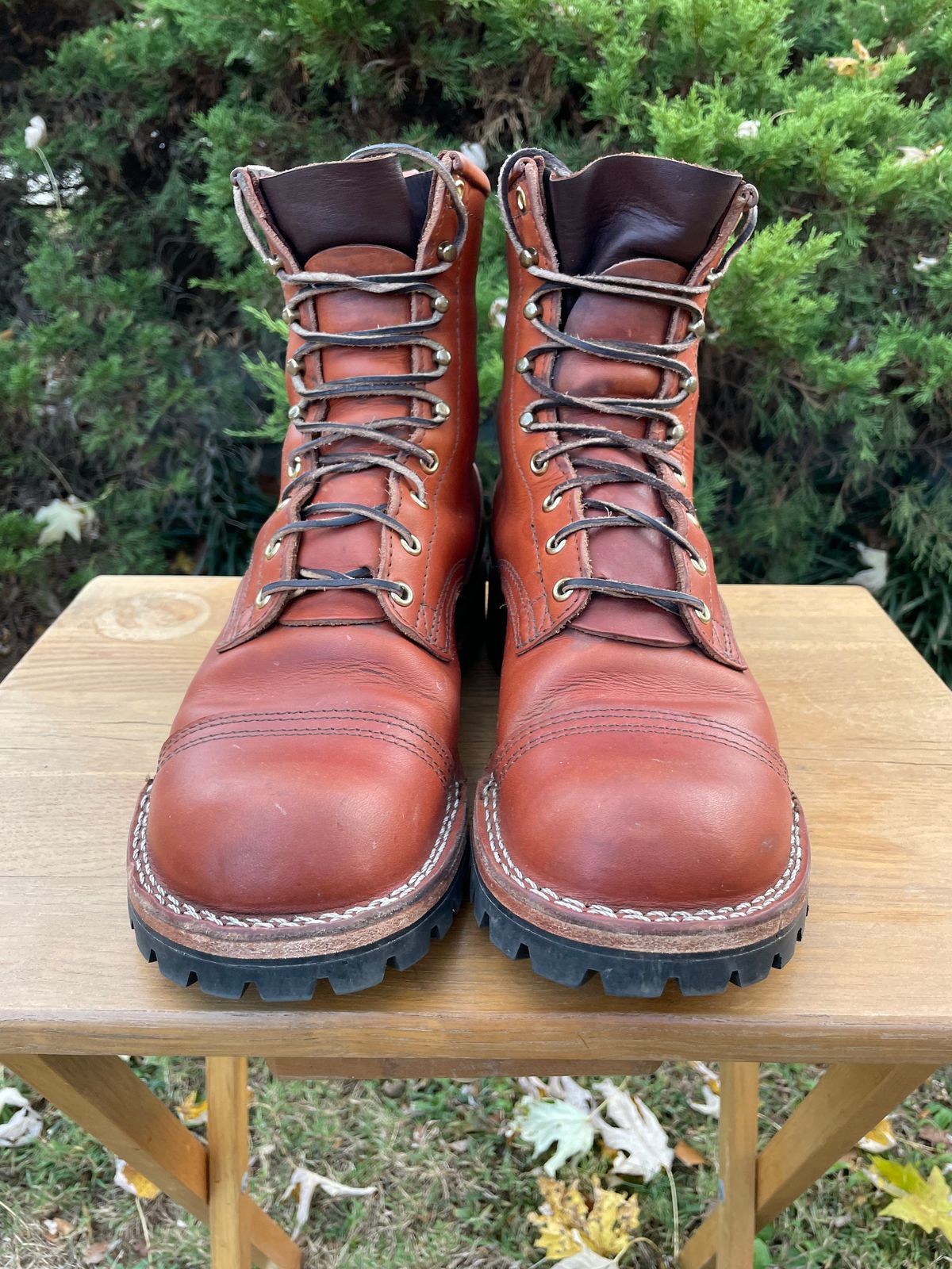 Photo by billpetriejr2 on November 5, 2025 of the Nicks DomePro in Nicks/ Wickett & Craig Double Stuff Natural.