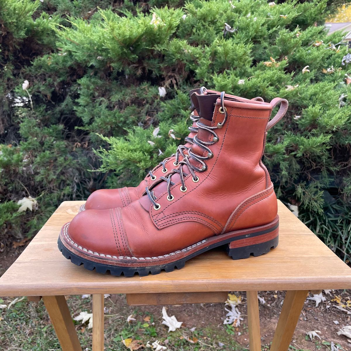 Photo by billpetriejr2 on November 5, 2025 of the Nicks DomePro in Nicks/ Wickett & Craig Double Stuff Natural.