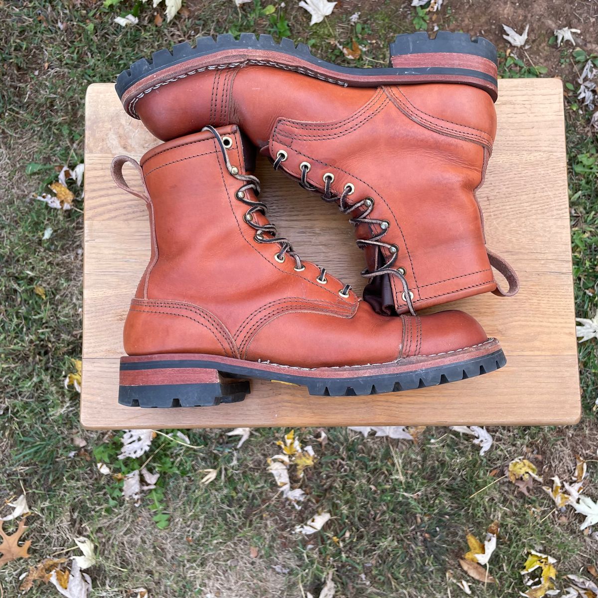 Photo by billpetriejr2 on November 5, 2025 of the Nicks DomePro in Nicks/ Wickett & Craig Double Stuff Natural.