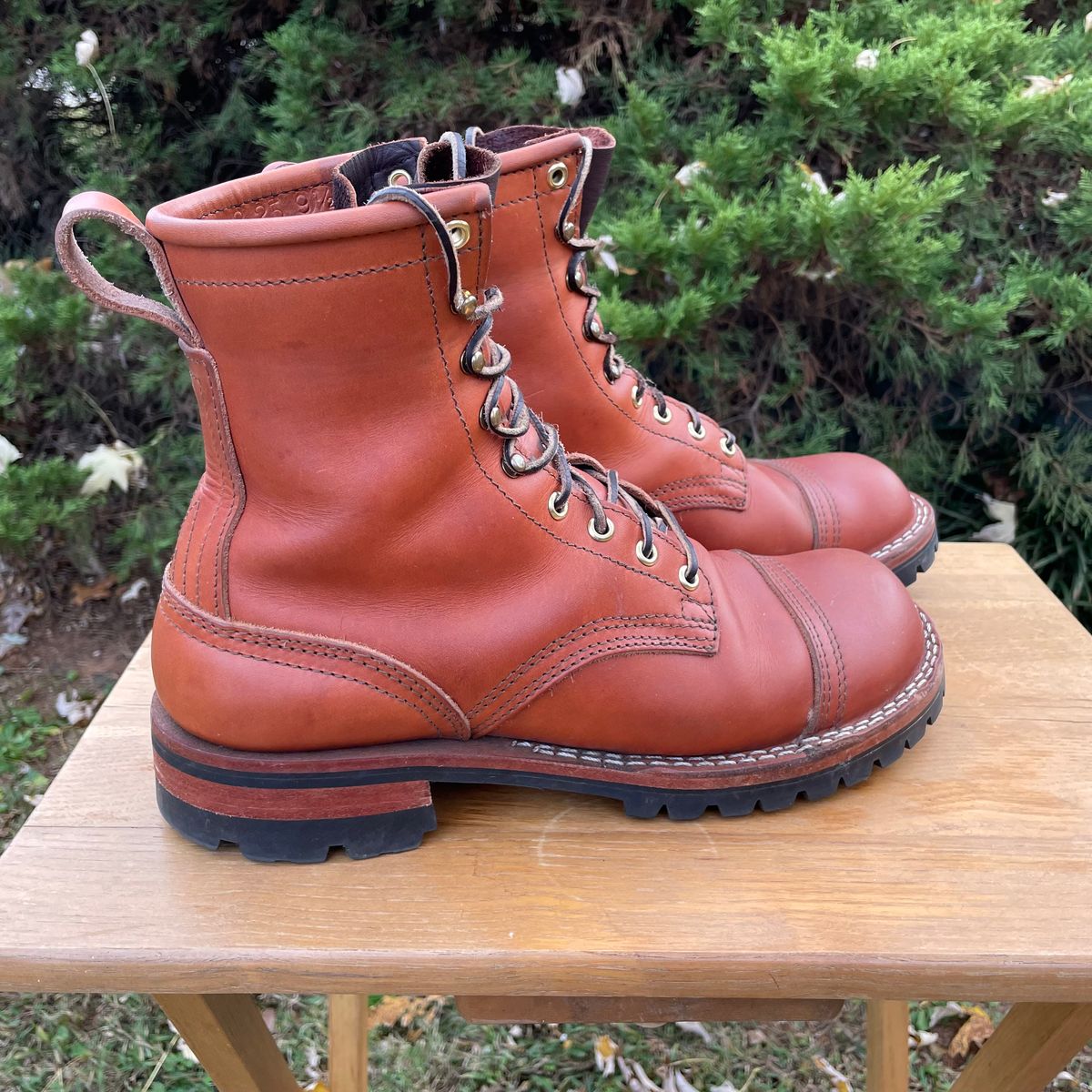 Photo by billpetriejr2 on November 5, 2025 of the Nicks DomePro in Nicks/ Wickett & Craig Double Stuff Natural.