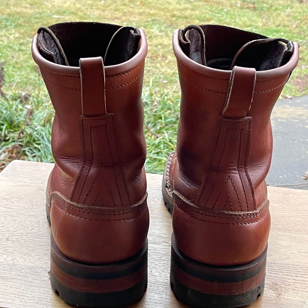 Photo by billpetriejr2 on December 5, 2025 of the Nicks DomePro in Nicks/ Wickett & Craig Double Stuff Natural.