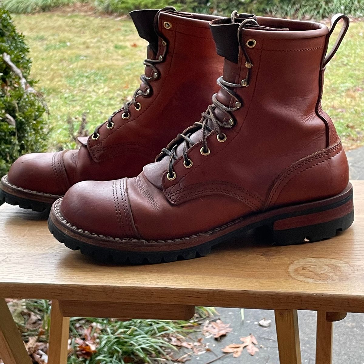 Photo by billpetriejr2 on December 5, 2025 of the Nicks DomePro in Nicks/ Wickett & Craig Double Stuff Natural.