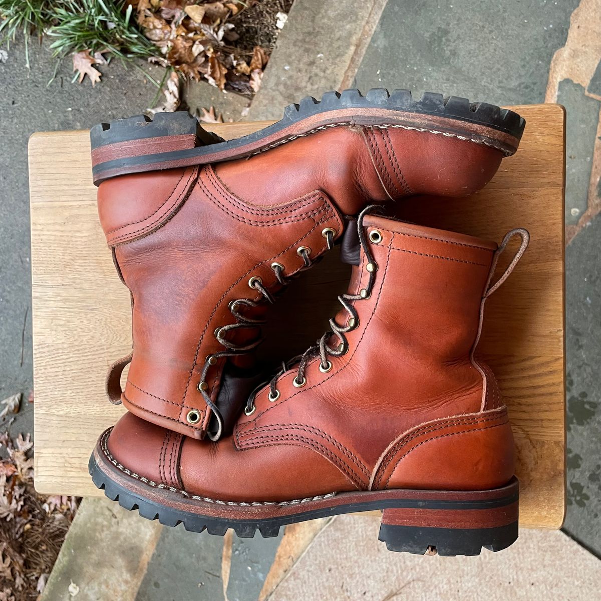 Photo by billpetriejr2 on December 5, 2025 of the Nicks DomePro in Nicks/ Wickett & Craig Double Stuff Natural.