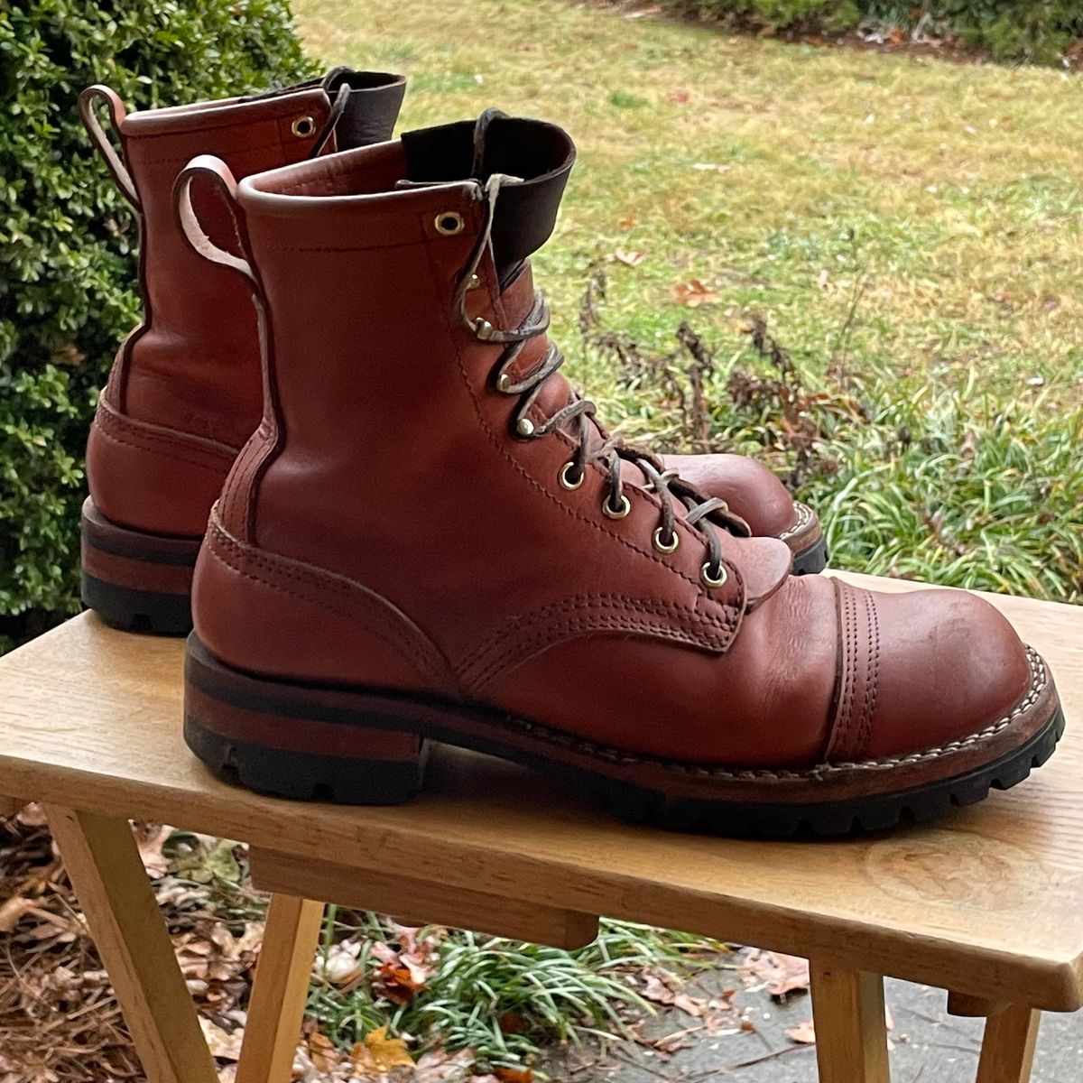 Photo by billpetriejr2 on December 5, 2025 of the Nicks DomePro in Nicks/ Wickett & Craig Double Stuff Natural.