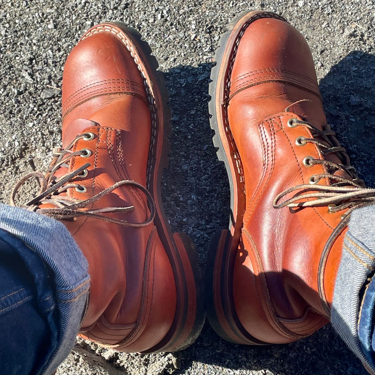 Photo by billpetriejr2 on November 23, 2025 of the Nicks DomePro in Nicks/ Wickett & Craig Double Stuff Natural.