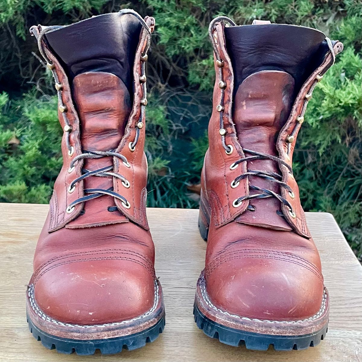 Photo by billpetriejr2 on January 4, 2026 of the Nicks DomePro in Nicks/ Wickett & Craig Double Stuff Natural.