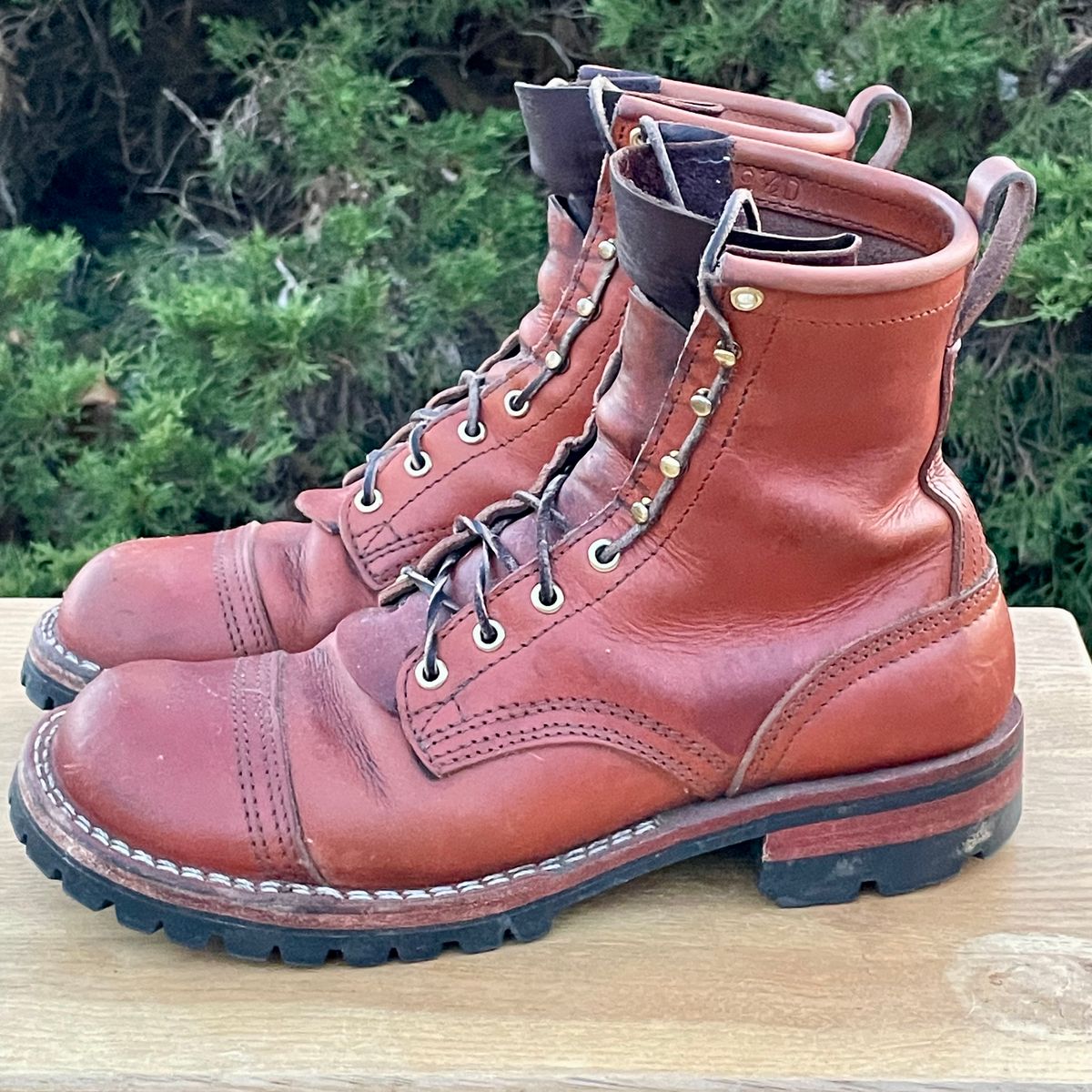 Photo by billpetriejr2 on January 4, 2026 of the Nicks DomePro in Nicks/ Wickett & Craig Double Stuff Natural.