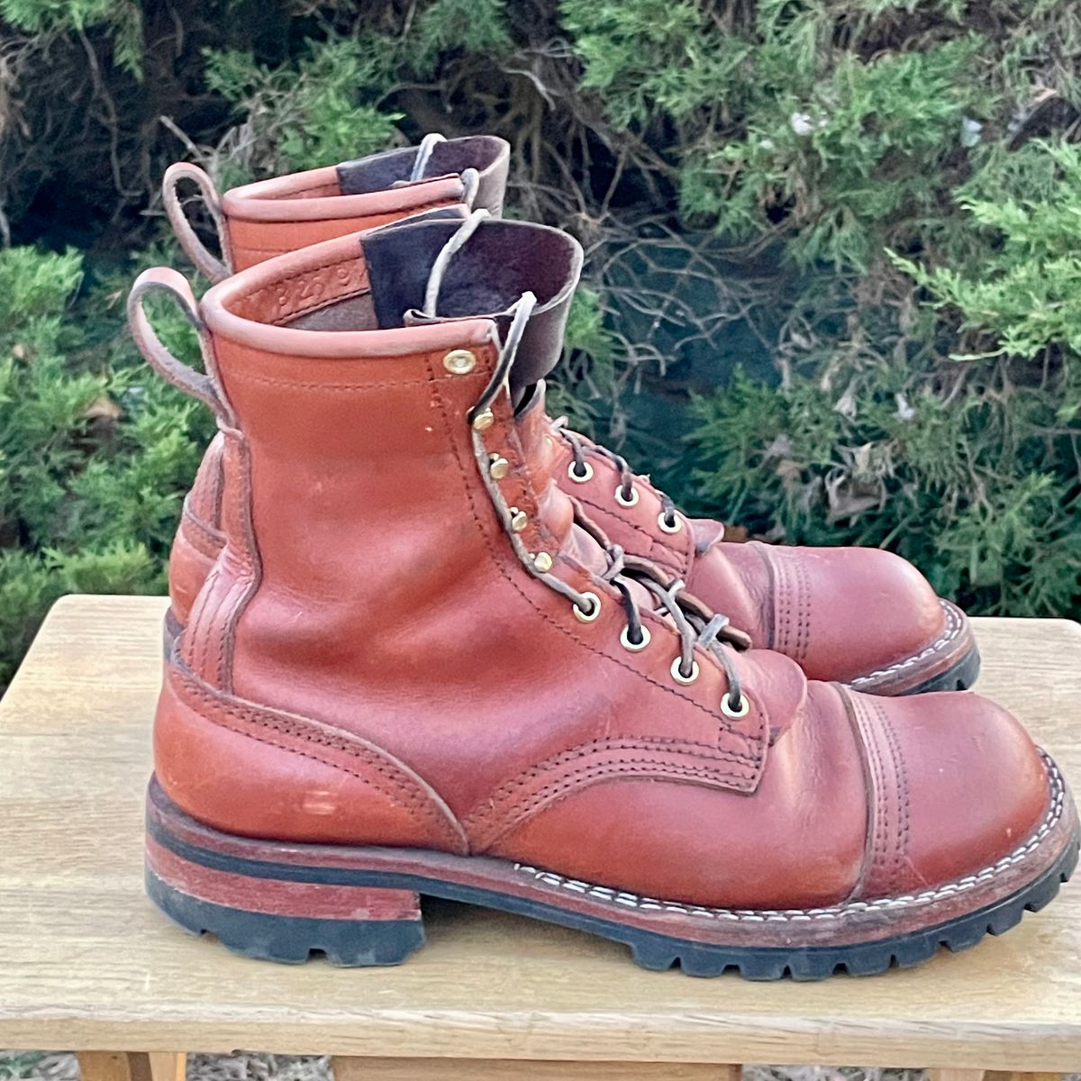 Photo by billpetriejr2 on January 4, 2026 of the Nicks DomePro in Nicks/ Wickett & Craig Double Stuff Natural.