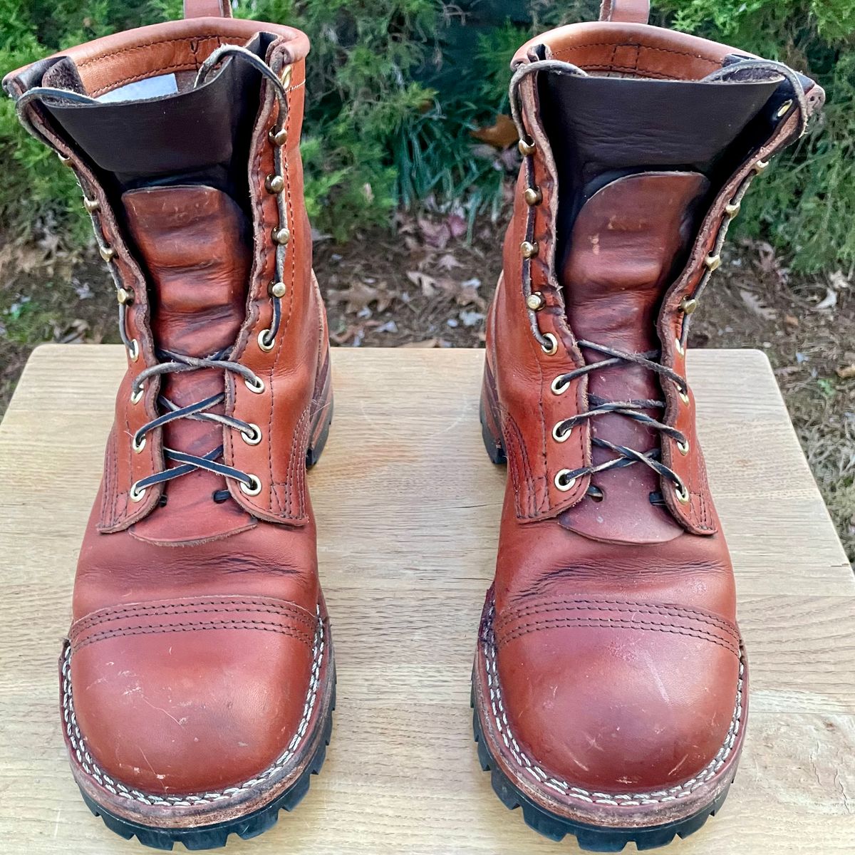 Photo by billpetriejr2 on January 4, 2026 of the Nicks DomePro in Nicks/ Wickett & Craig Double Stuff Natural.