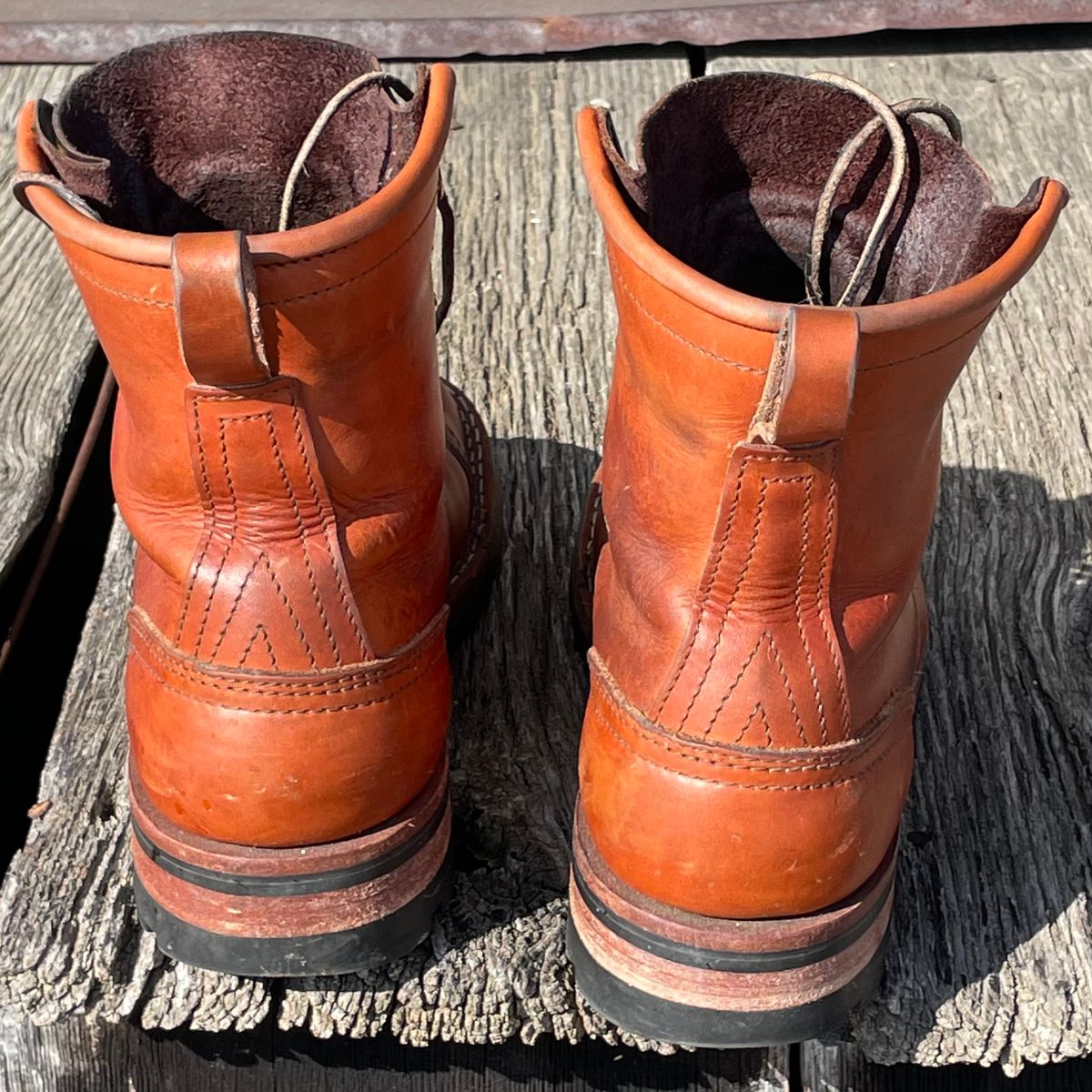 Photo by billpetriejr2 on February 5, 2026 of the Nicks DomePro in Nicks/ Wickett & Craig Double Stuff Natural.