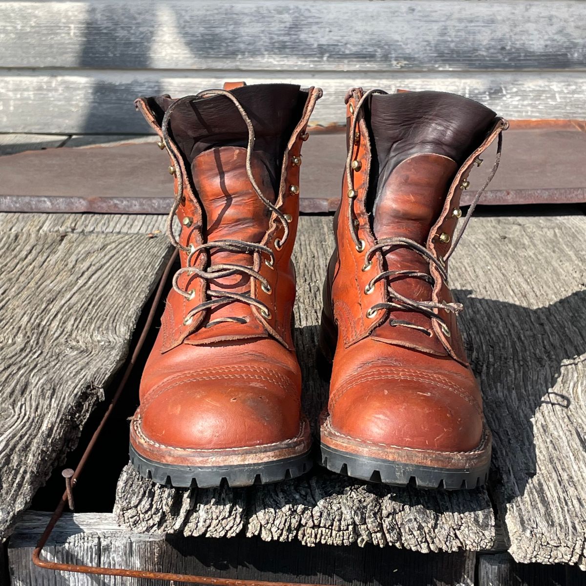 Photo by billpetriejr2 on February 5, 2026 of the Nicks DomePro in Nicks/ Wickett & Craig Double Stuff Natural.