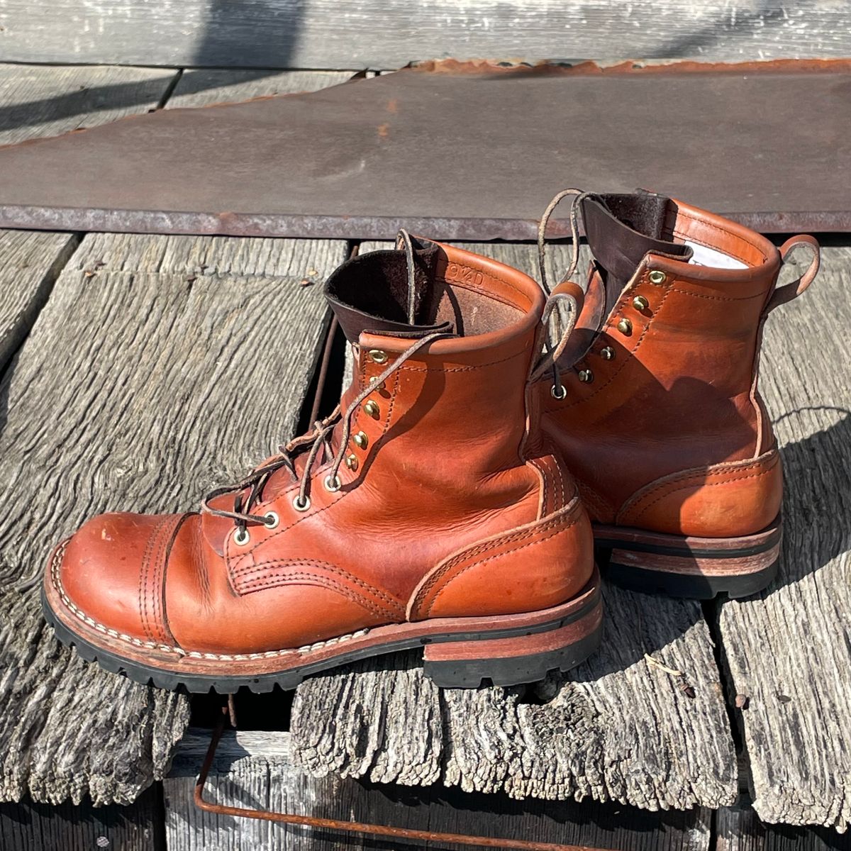 Photo by billpetriejr2 on February 5, 2026 of the Nicks DomePro in Nicks/ Wickett & Craig Double Stuff Natural.