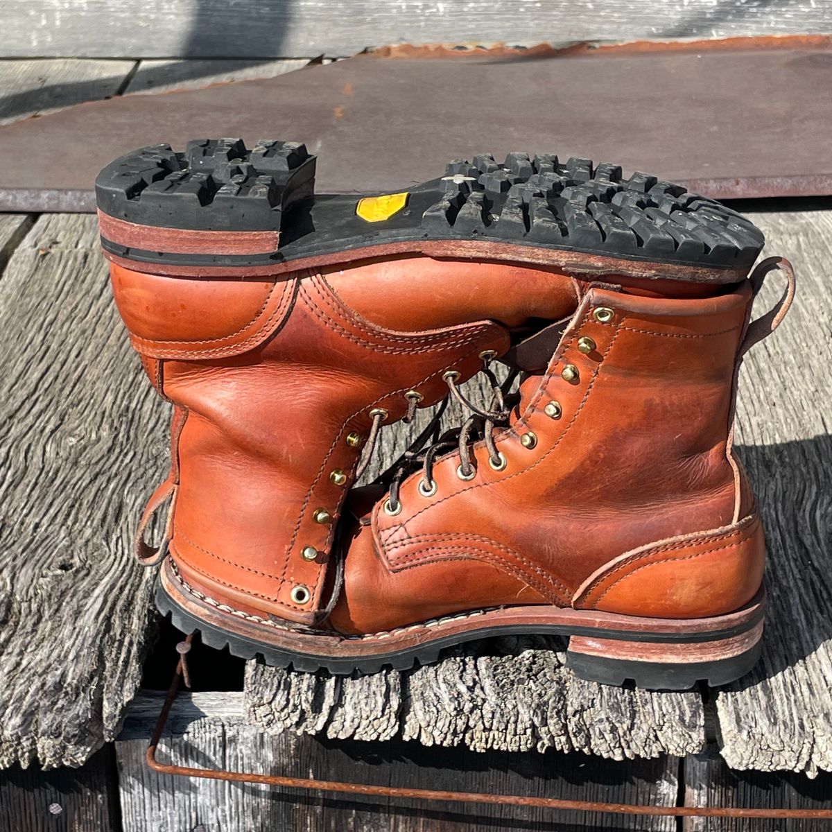 Photo by billpetriejr2 on February 5, 2026 of the Nicks DomePro in Nicks/ Wickett & Craig Double Stuff Natural.