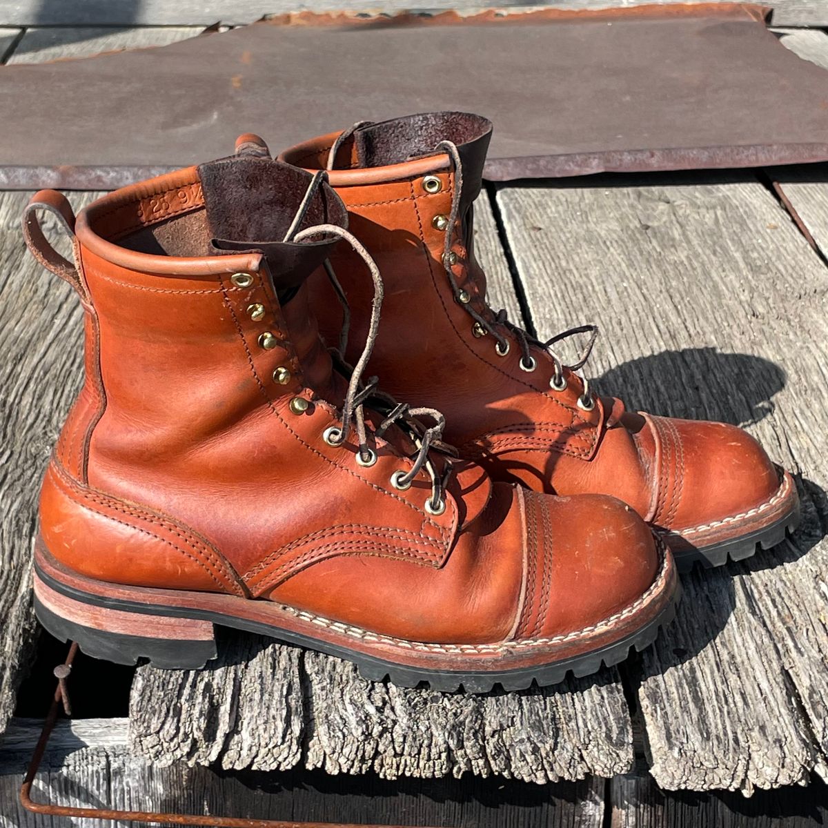 Photo by billpetriejr2 on February 5, 2026 of the Nicks DomePro in Nicks/ Wickett & Craig Double Stuff Natural.