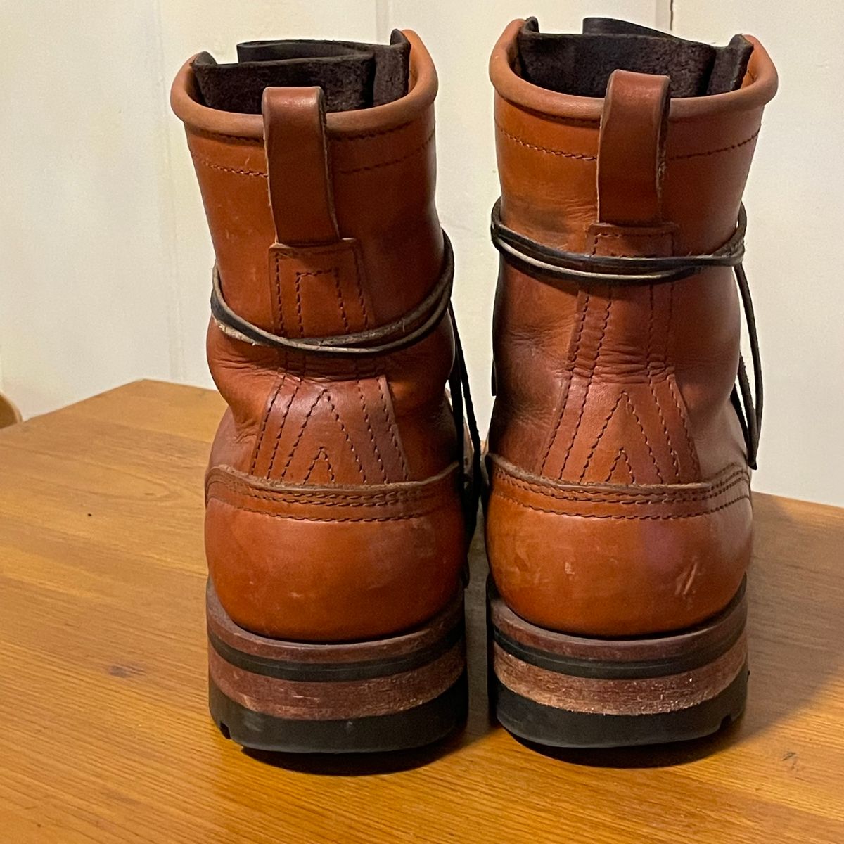 Photo by billpetriejr2 on March 6, 2026 of the Nicks DomePro in Nicks/ Wickett & Craig Double Stuff Natural.