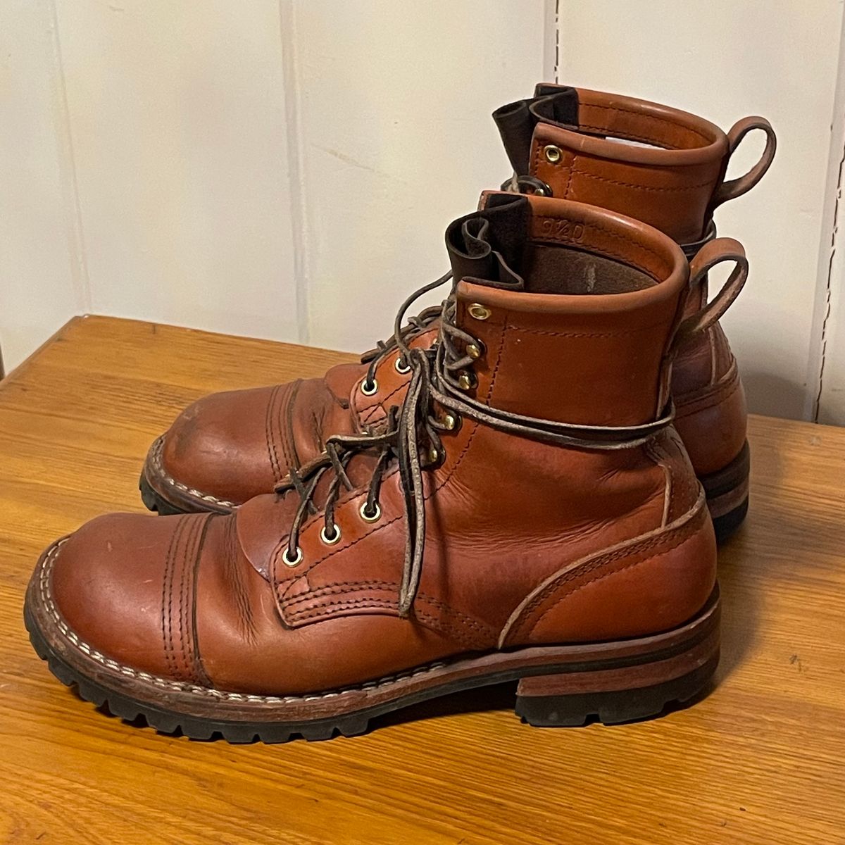 Photo by billpetriejr2 on March 6, 2026 of the Nicks DomePro in Nicks/ Wickett & Craig Double Stuff Natural.