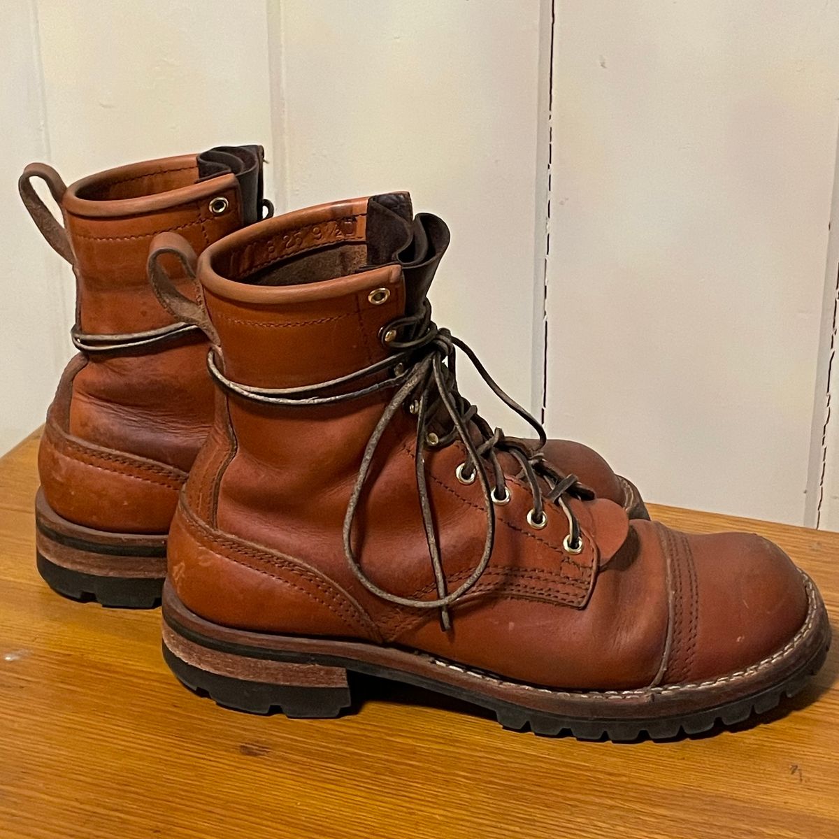 Photo by billpetriejr2 on March 6, 2026 of the Nicks DomePro in Nicks/ Wickett & Craig Double Stuff Natural.