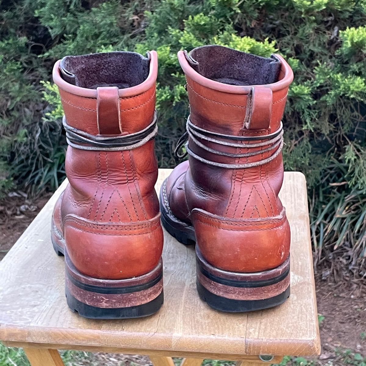 Photo by billpetriejr2 on April 3, 2026 of the Nicks DomePro in Nicks/ Wickett & Craig Double Stuff Natural.