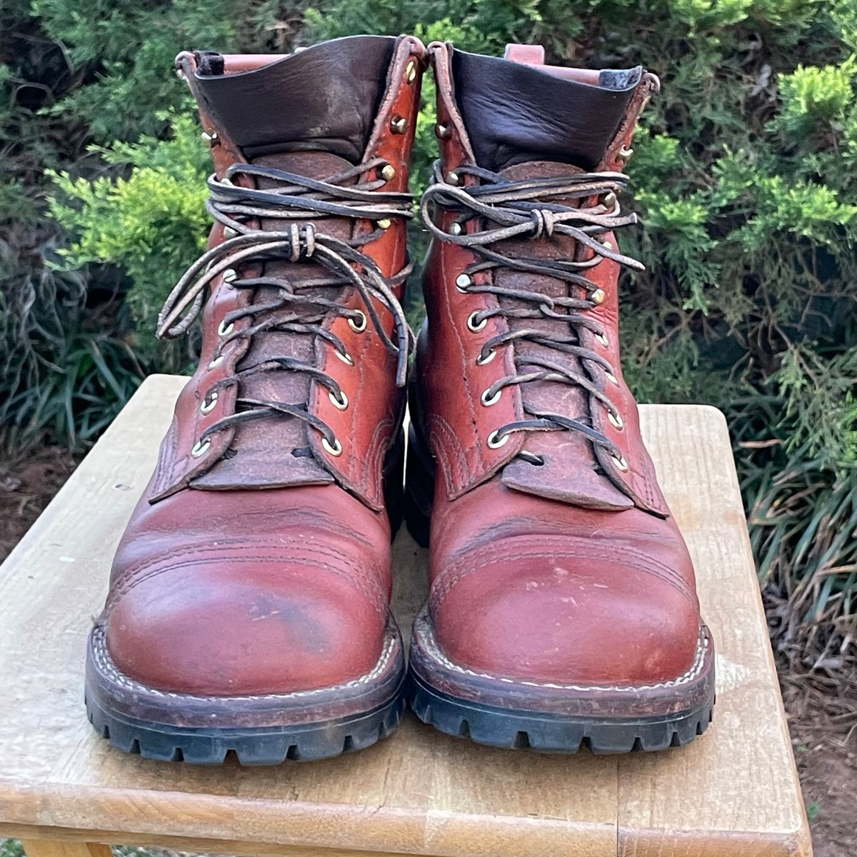 Photo by billpetriejr2 on April 3, 2026 of the Nicks DomePro in Nicks/ Wickett & Craig Double Stuff Natural.