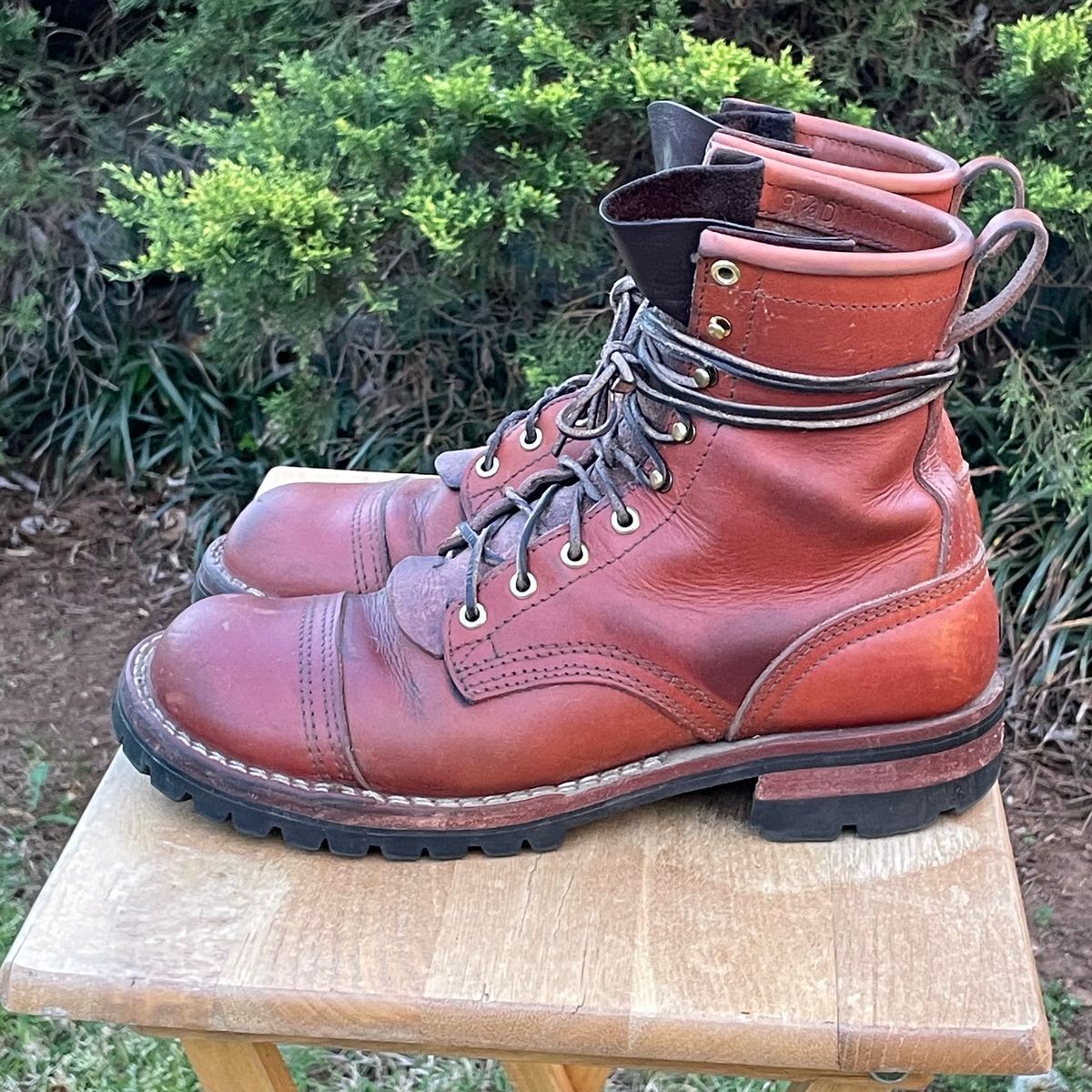 Photo by billpetriejr2 on April 3, 2026 of the Nicks DomePro in Nicks/ Wickett & Craig Double Stuff Natural.