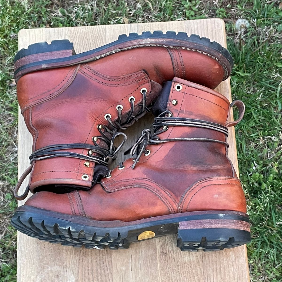 Photo by billpetriejr2 on April 3, 2026 of the Nicks DomePro in Nicks/ Wickett & Craig Double Stuff Natural.