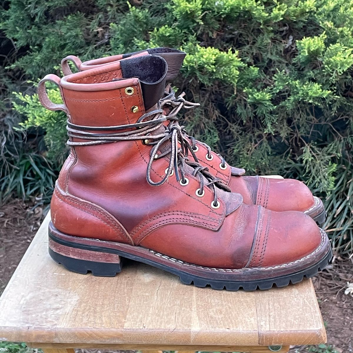 Photo by billpetriejr2 on April 3, 2026 of the Nicks DomePro in Nicks/ Wickett & Craig Double Stuff Natural.