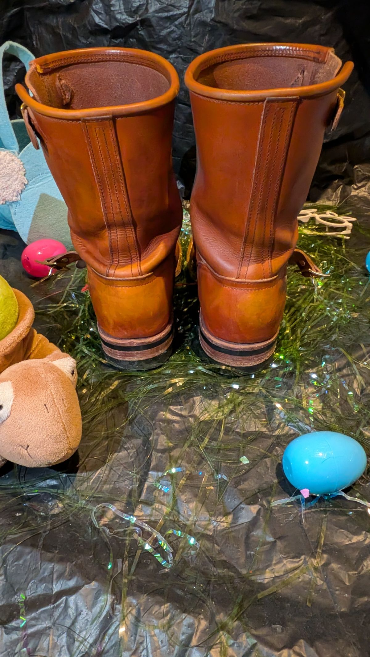 Photo by circlecitytrashman on April 5, 2026 of the Nicks Renegade in Wickett & Craig Double Stuffed Mojave.