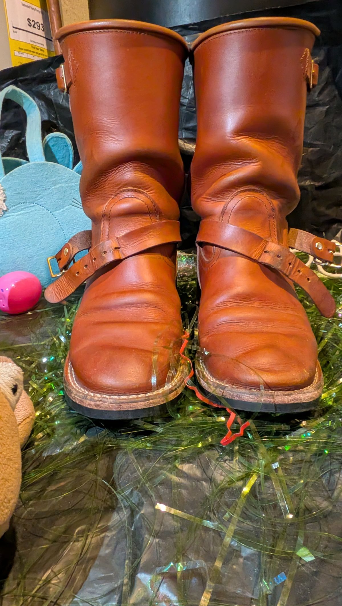 Photo by circlecitytrashman on April 5, 2026 of the Nicks Renegade in Wickett & Craig Double Stuffed Mojave.