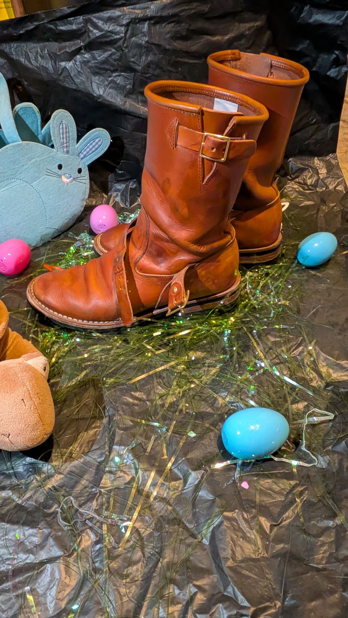 Photo by circlecitytrashman on April 5, 2026 of the Nicks Renegade in Wickett & Craig Double Stuffed Mojave.