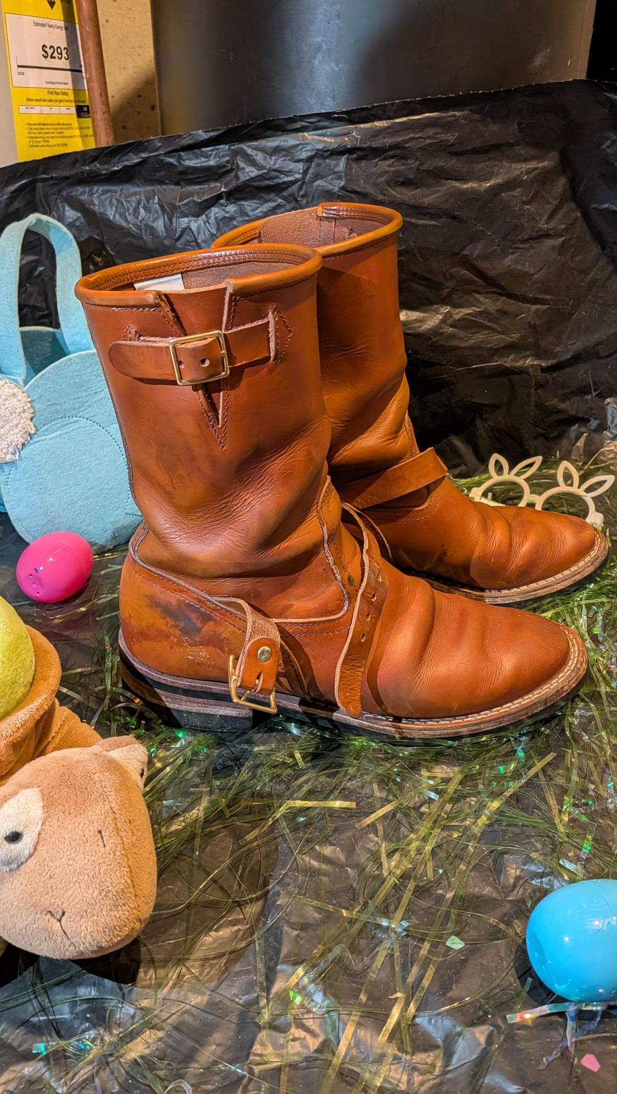 Photo by circlecitytrashman on April 5, 2026 of the Nicks Renegade in Wickett & Craig Double Stuffed Mojave.