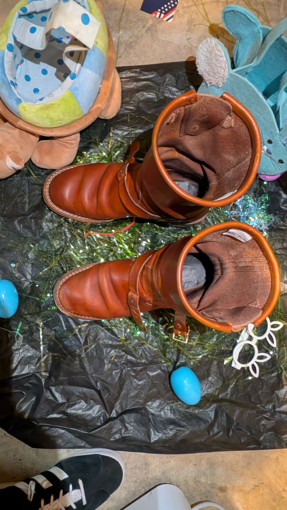 Photo by circlecitytrashman on April 5, 2026 of the Nicks Renegade in Wickett & Craig Double Stuffed Mojave.