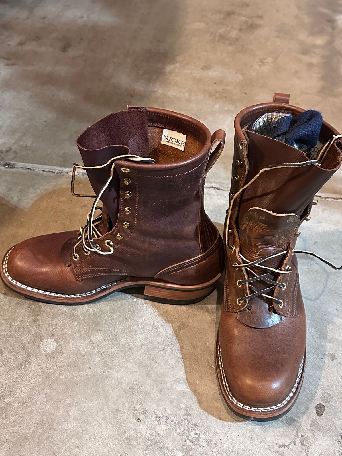 Photo by smantr01 on January 28, 2026 of the Nicks Robert in Italian Brown Cypress.