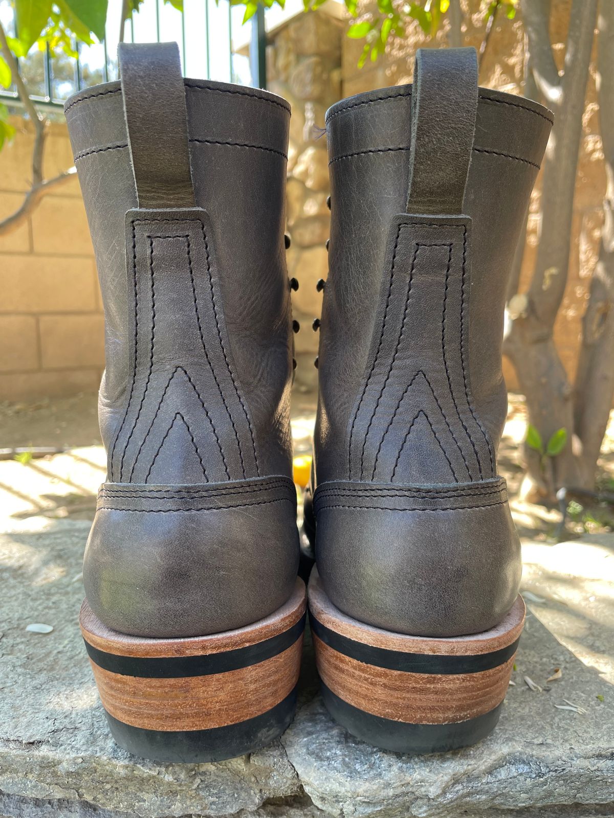 Photo by OwnedKetchup on March 5, 2026 of the Nicks DomePro in Cypress Light Grey.