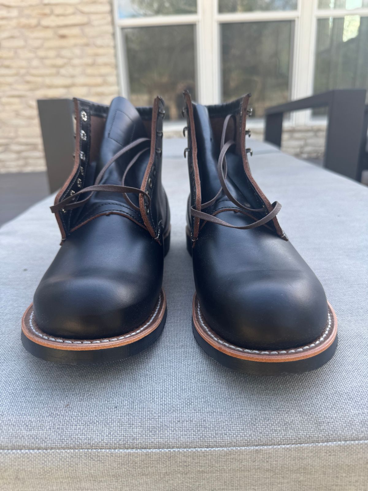 Photo by Jwilliams on April 8, 2026 of the Red Wing Blacksmith in S.B. Foot Black Prairie.