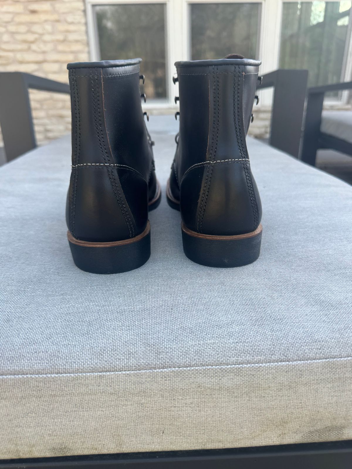 Photo by Jwilliams on April 8, 2026 of the Red Wing Blacksmith in S.B. Foot Black Prairie.