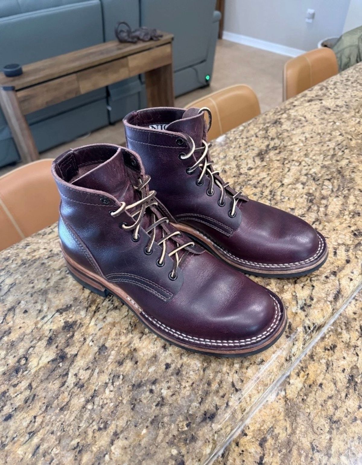 Photo by shutterblind1393 on April 14, 2026 of the Nicks Ivan in Cypress no. 8.