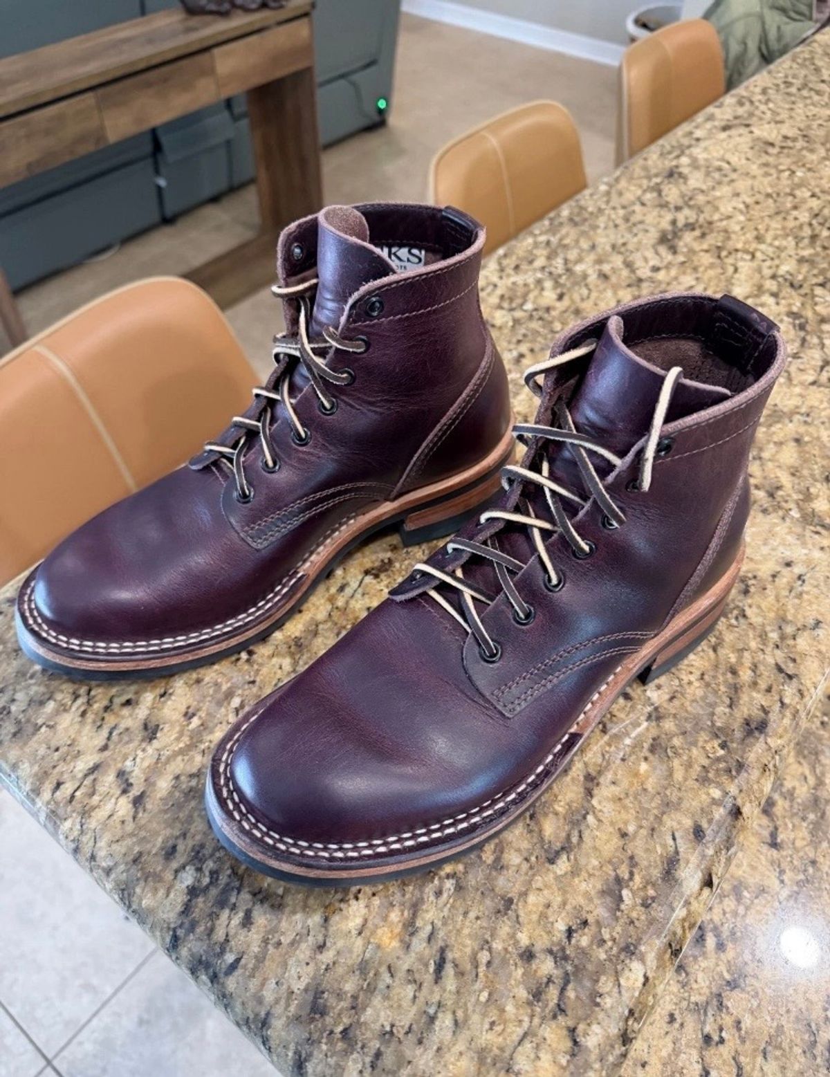 Photo by shutterblind1393 on April 14, 2026 of the Nicks Ivan in Cypress no. 8.