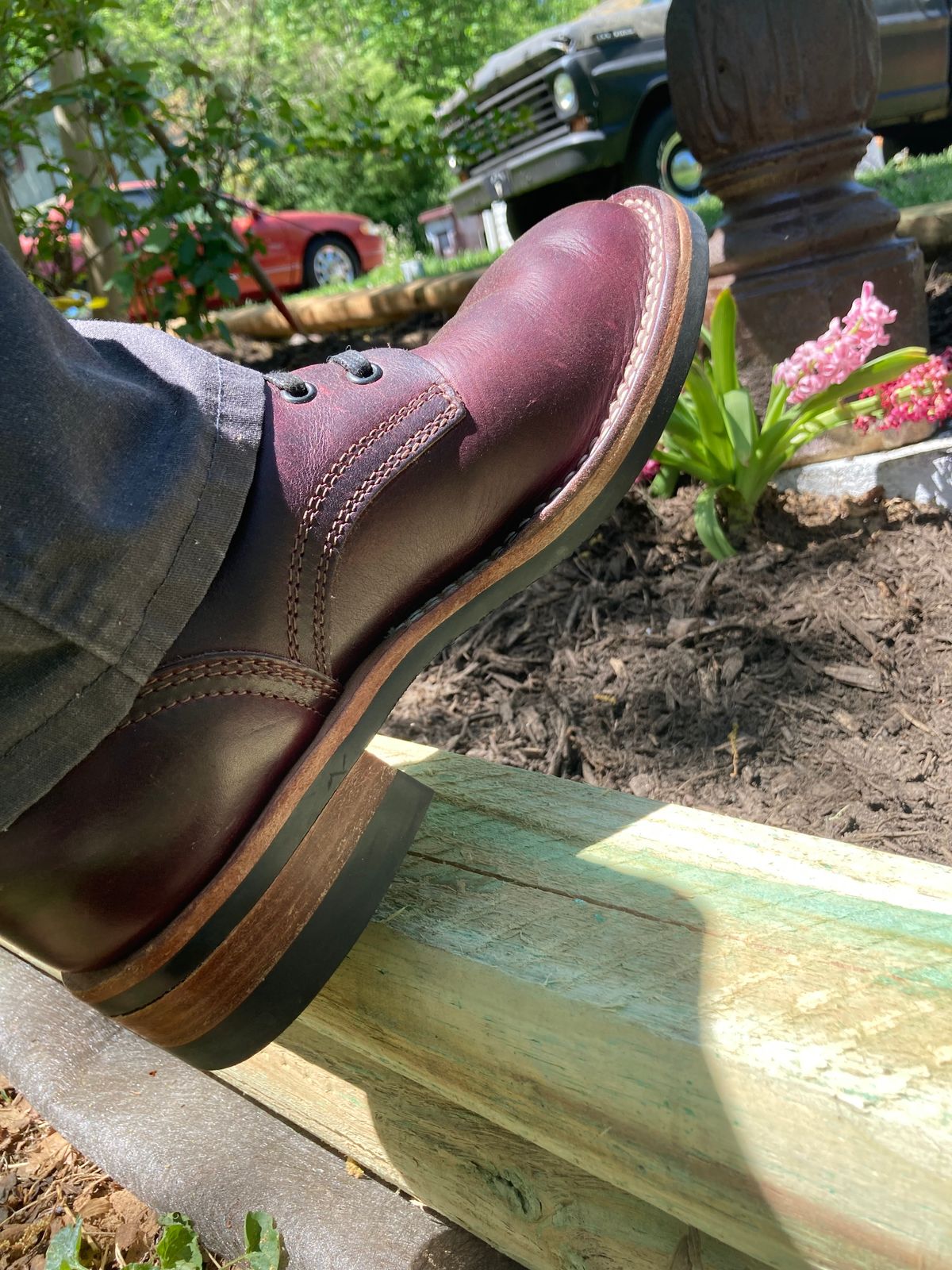 Photo by shutterblind1393 on April 18, 2026 of the Nicks Ivan in Cypress no. 8.