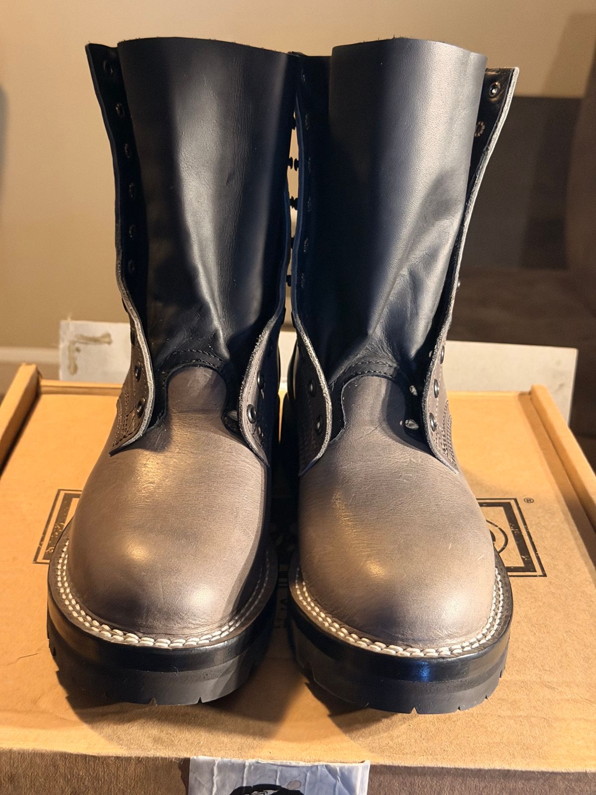 Photo by Termsxofxuse on October 1, 2025 of the Nicks DomePro in Cypress Light Gray.