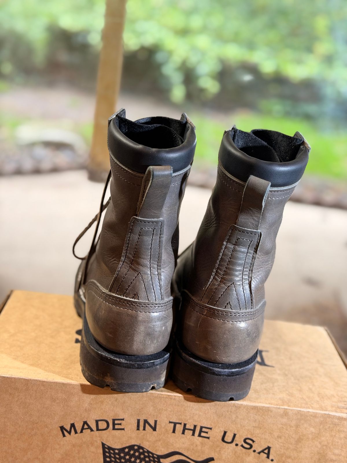 Photo by Termsxofxuse on November 5, 2025 of the Nicks DomePro in Cypress Light Gray.